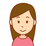 <strong>対象者18歳女性　</strong>