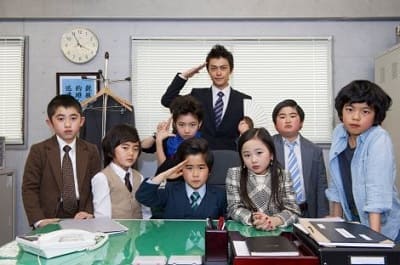 ドラマ『コドモ警察』感想