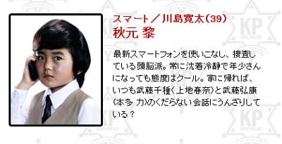 ドラマ『コドモ警察』感想