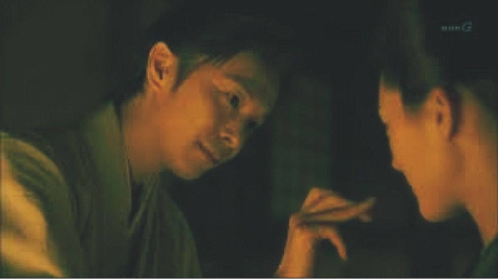 大河ドラマ『八重の桜』第14回 尚之助さまと八重「京の紅」