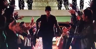 デート恋とはどんなものかしら フラッシュモブ