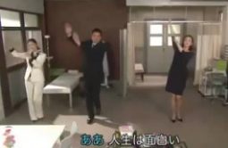 やすらぎ体操