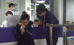 codeblue2-泣くな