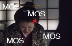 もすもす