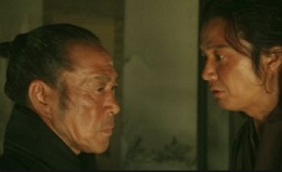 勝海舟『龍馬伝』武田鉄矢