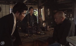 岩倉と西郷どん