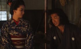 龍馬とお龍