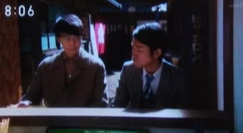 まんぷく10 萬平さんと世良さん