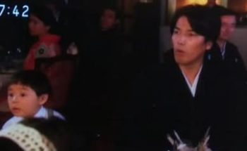 まんぷく4結婚式