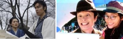 長谷川　巧と尚之助