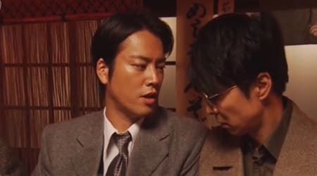 7話　世良と飲み