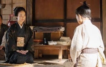 大河ドラマ『西郷どん』感想　愛加那といと