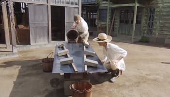 『まんぷく』第32回感想　塩づくり