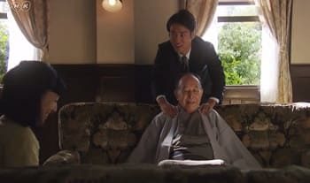 『まんぷく』第42回感想　三田村会長