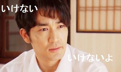 『まんぷく』感想　「いけないよ」