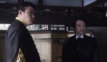 『西郷どん』42話感想　井上馨