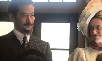 『いだてん』第4回感想　綺麗なシャロやん