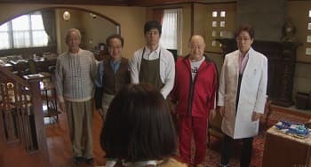 金曜ドラマ「メゾン・ド・ポリス」1話感想 戦隊感