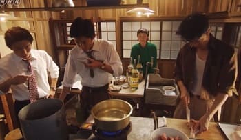 『まんぷく』第99回感想　岡くんと森本くんの味見