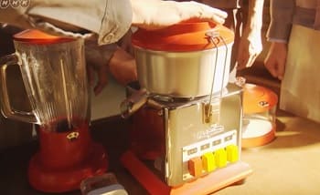 「まんぷく」第85回感想　ミキサー