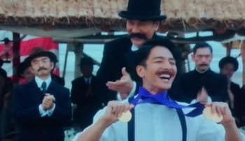 『いだてん』第6回感想　三島天狗のメダル