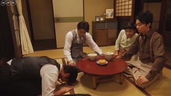 『まんぷく』第113回感想　世良くん土下座