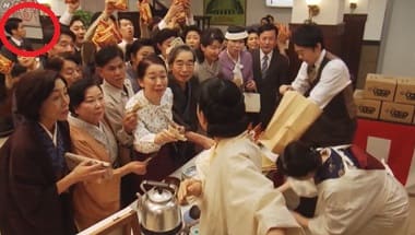 『まんぷく』第119回　大盛況