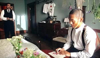 『いだてん』第11回　感想　押し花作ってます