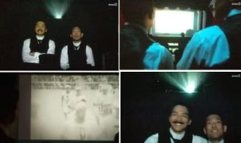 『いだてん』第14回感想　映像を見る