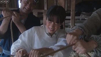『なつぞら』第13回　感想　子牛が立ったクララ
