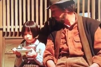 『なつぞら』第4回感想 おんじとなつ