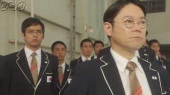 大河ドラマ『いだてん』第28回感想　壮行会