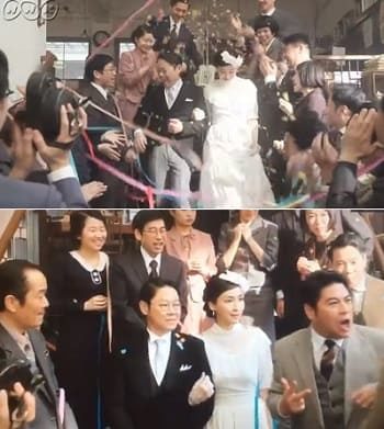 大河ドラマ『いだてん』第32回感想　結婚式