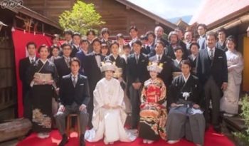 『なつぞら』第19週第114話感想　集合結婚式