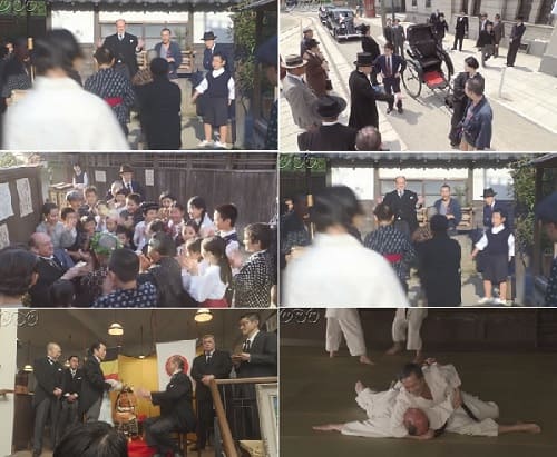 大河ドラマ『いだてん』第34回感想　ラトゥール来日