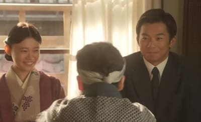 大河ドラマ『いだてん』第37回感想　祝言
