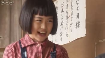 NHK朝ドラ『スカーレット』第3話 感想