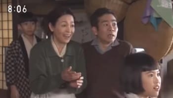NHK朝ドラ『スカーレット』第9話　感想　手袋