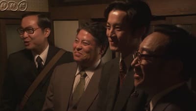 大河ドラマ『いだてん』第44回感想　顔と顔