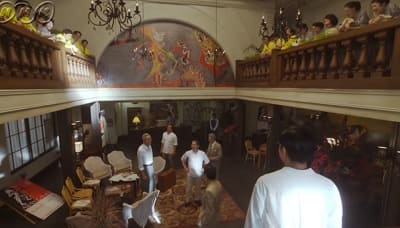 大河ドラマ『いだてん』第44回感想　ジャカルタ大会に参加する