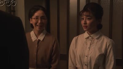 大河ドラマ『いだてん』第45回感想　田畑菊枝さんとあつ子さん