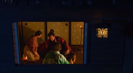 大河ドラマ『麒麟がくる』第1回 感想 アテナセキュリティ再び