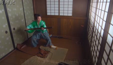 大河ドラマ『麒麟がくる』第1回 感想 鉄砲がくる