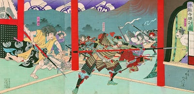 大河ドラマ『麒麟がくる』本能寺の変