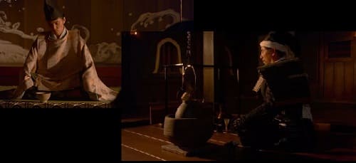 大河ドラマ『麒麟がくる』第2回　感想　道三の特茶(毒茶)