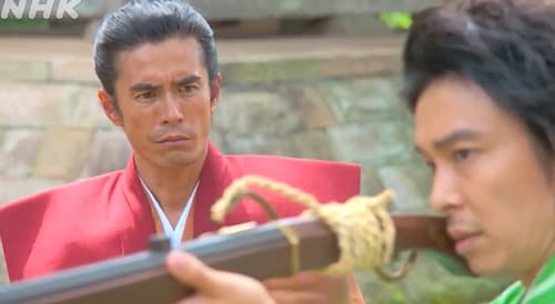 大河ドラマ『麒麟がくる』第3回　感想　鉄砲の玉