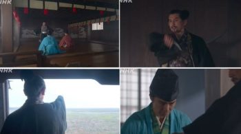 NHK大河ドラマ【麒麟(きりん)がくる】第8回「同盟のゆくえ」ハイテンション道三