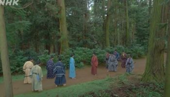 NHK大河ドラマ【麒麟(きりん)がくる】第8回「同盟のゆくえ」脳筋息子