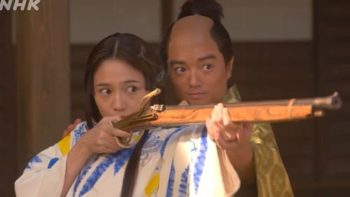 NHK大河ドラマ【麒麟(きりん)がくる】第9回 感想 夫婦の共同作業です