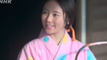 NHK大河ドラマ【麒麟(きりん)がくる】第9回 感想 煕子さま@文乃ちゃん